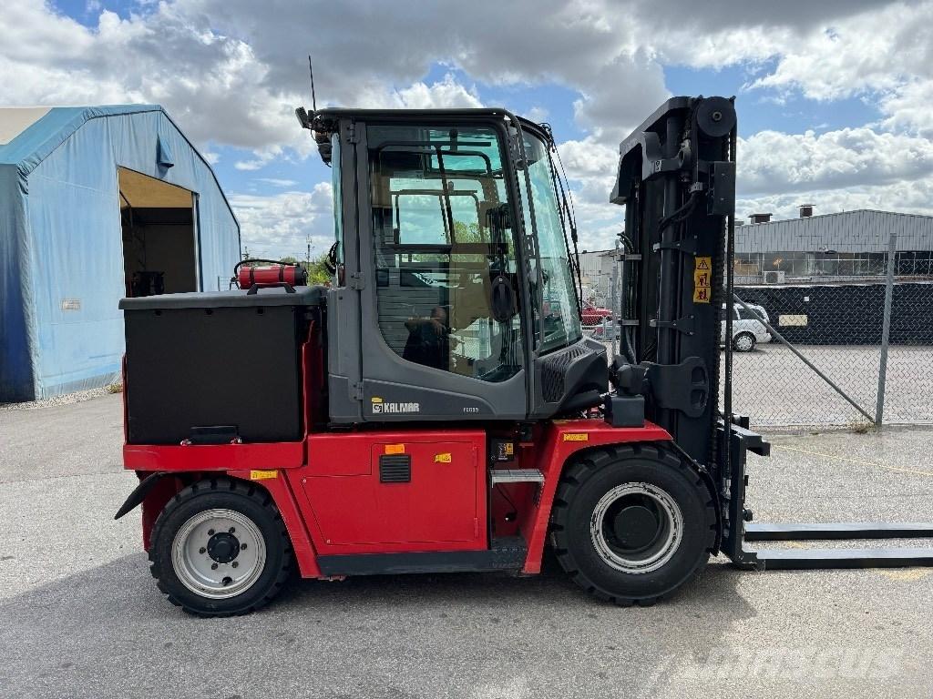 Kalmar ECG55-6 Wózki elektryczne