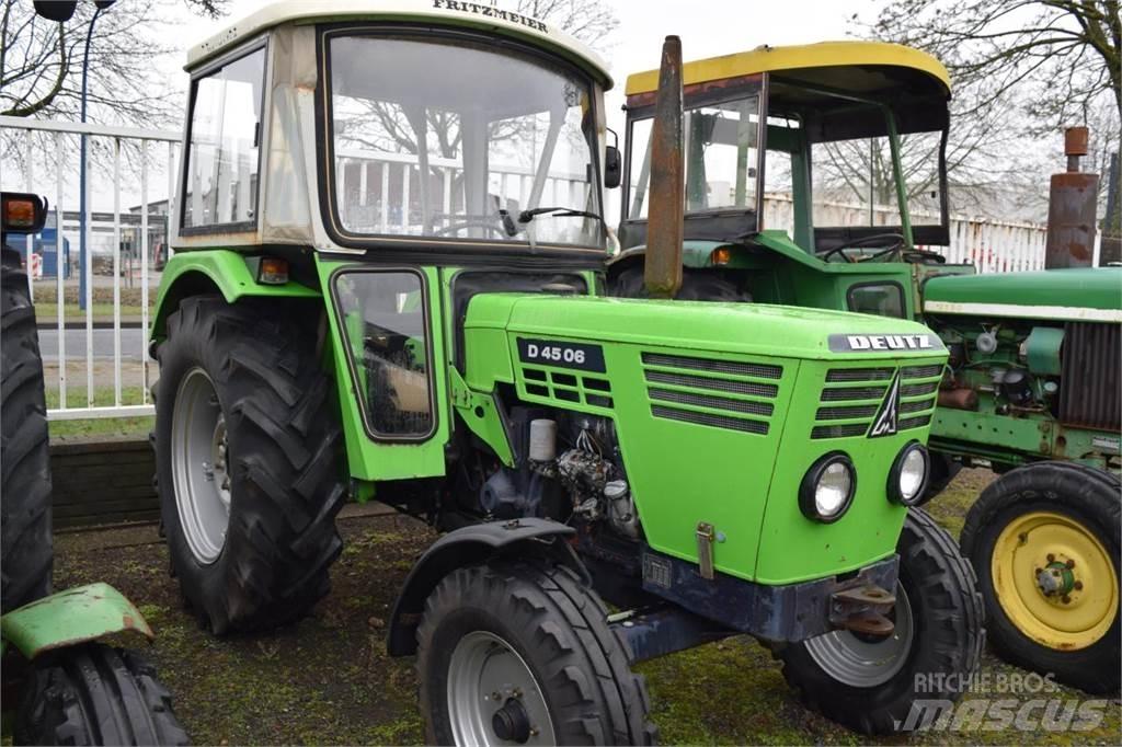 Deutz-Fahr D4506 Ciągniki rolnicze