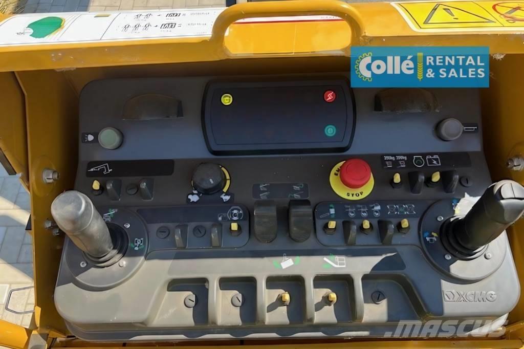 XCMG XGA26K1 | 2024 Podnośniki teleskopowe