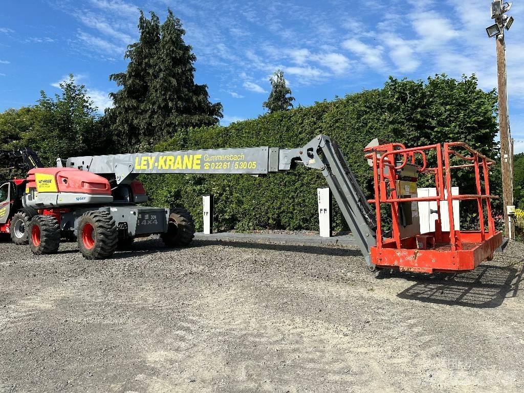 SkyJack SJ66T Podnośniki przegubowe