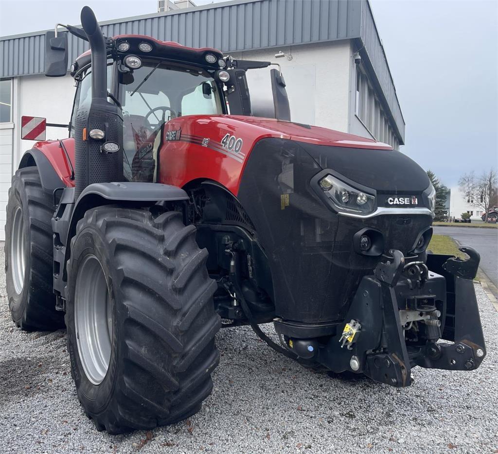 Case IH Magnum 400 Ciągniki rolnicze