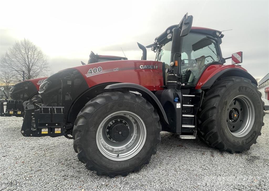 Case IH Magnum 400 Ciągniki rolnicze