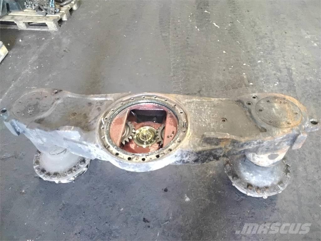  Cat574 Boggielåda Skrzynia biegów