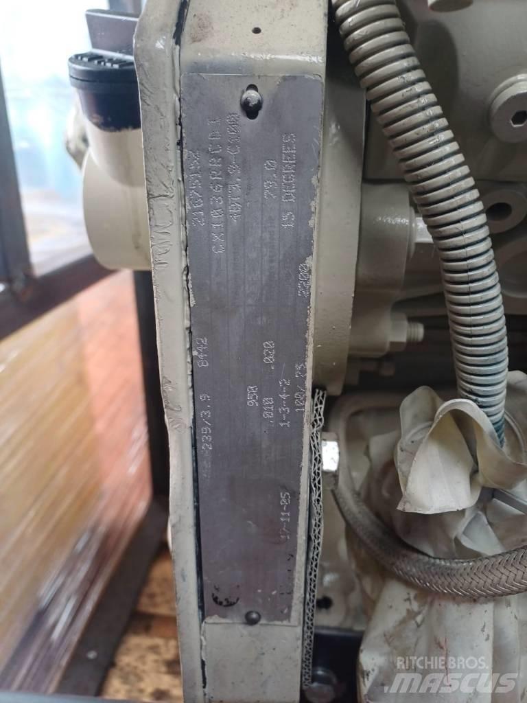 Cummins 4BT3.9 Silniki