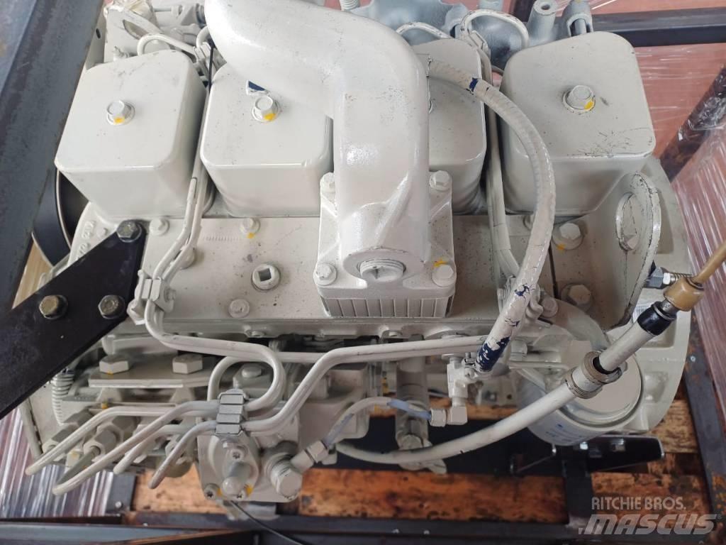 Cummins 4BT3.9 Silniki
