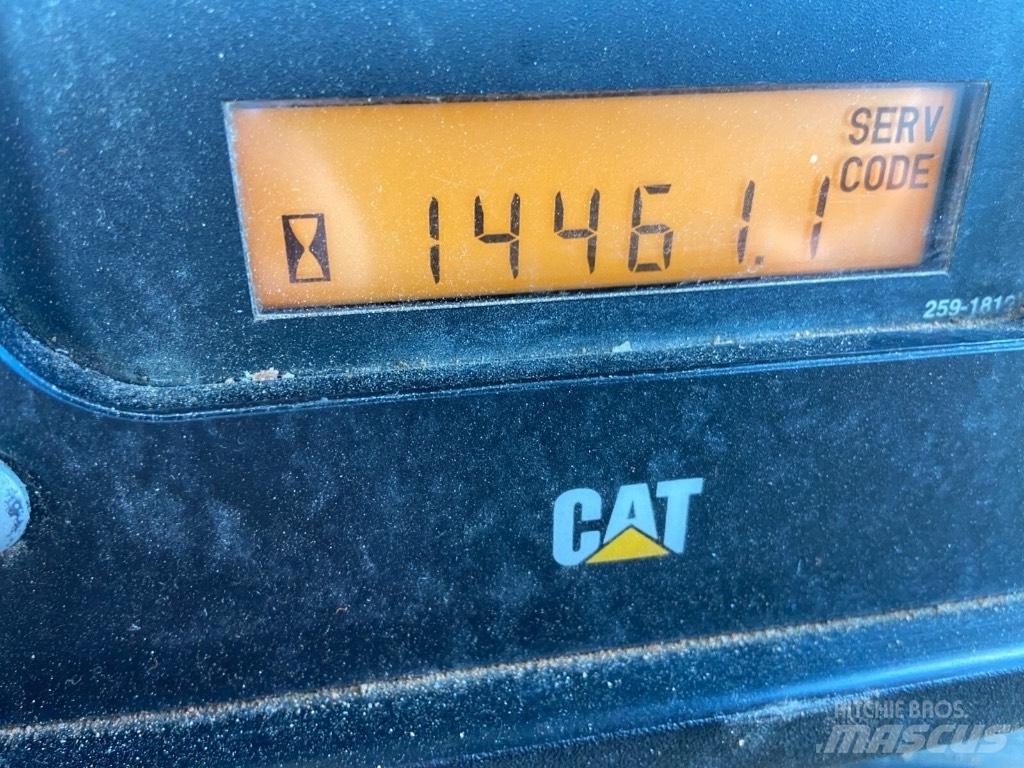 CAT D 6 T LGP Spycharki gąsienicowe
