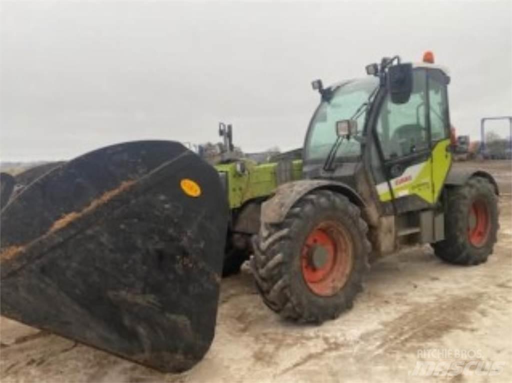 CLAAS 732 Ładowarki rolnicze
