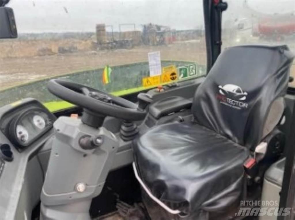CLAAS 732 Ładowarki rolnicze