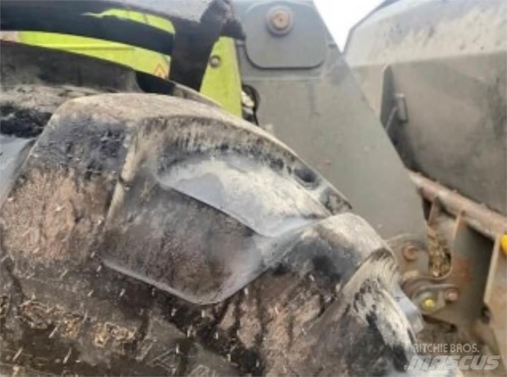 CLAAS 732 Ładowarki rolnicze