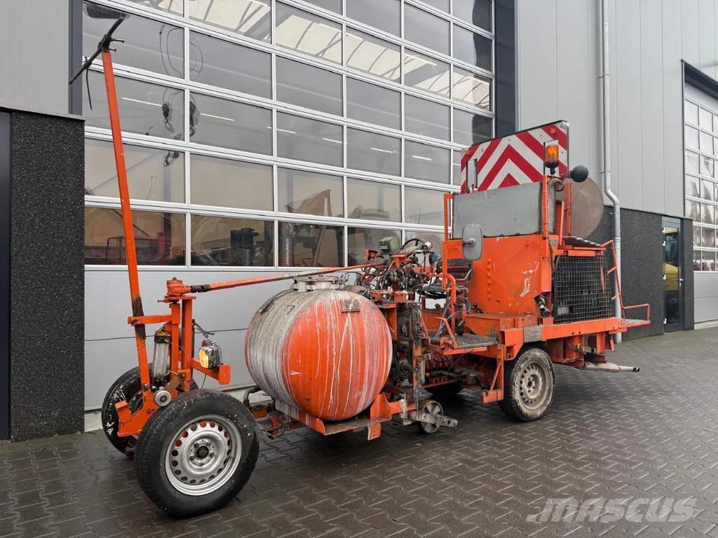 Hoffmann H26-1 Pozostały sprzęt drogowy