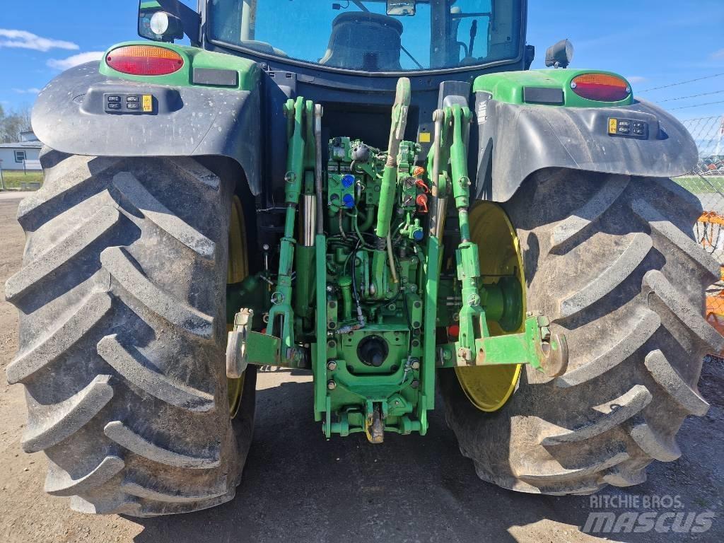 John Deere 6150 R Ciągniki rolnicze