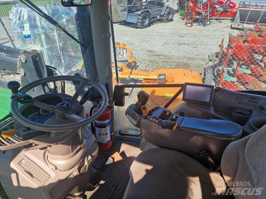 John Deere 6150 R Ciągniki rolnicze