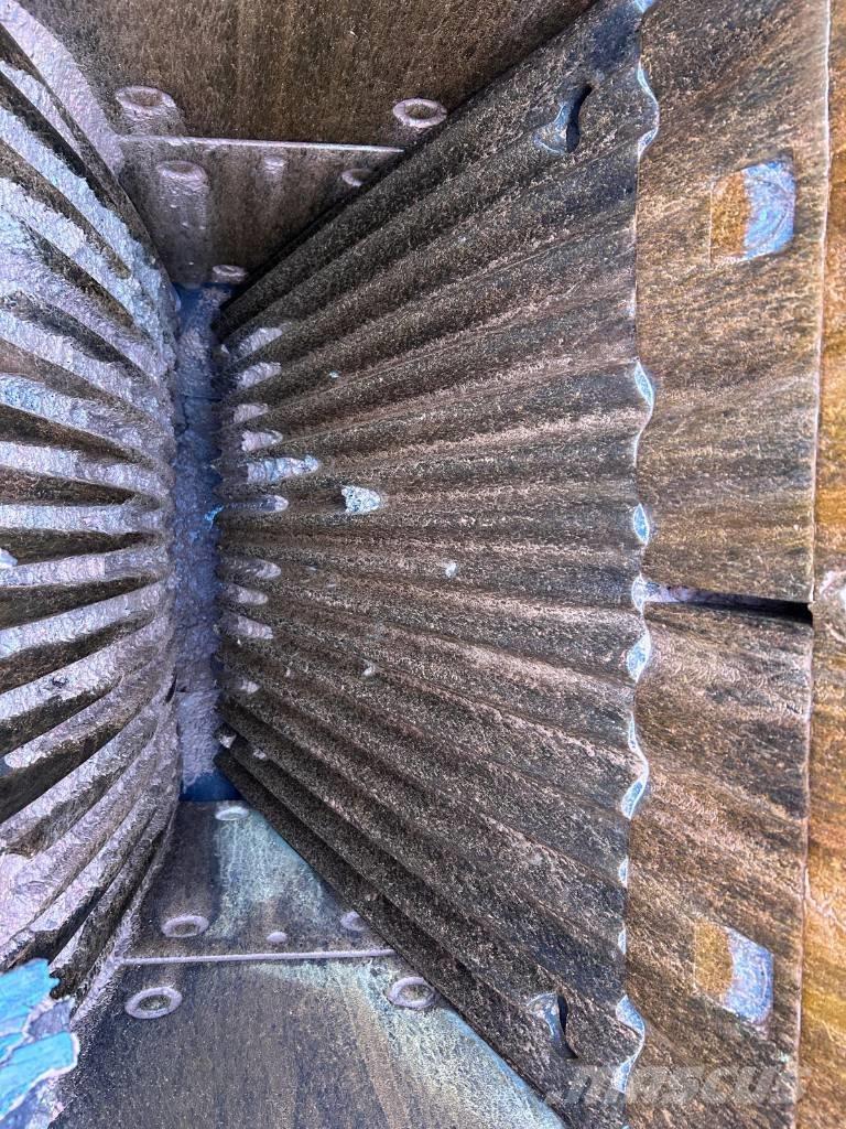 Extec C10 Kruszarki mobilne