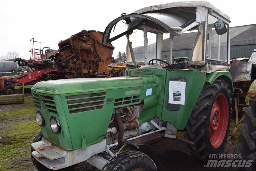 Deutz-Fahr D4006 Ciągniki rolnicze