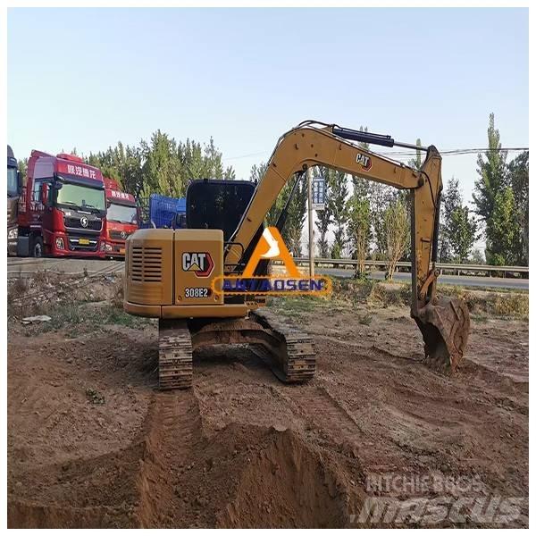 CAT CAT307E2 Minikoparki