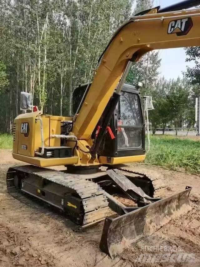 CAT CAT307E2 Minikoparki