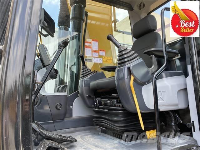 CAT 320 D Koparki gąsienicowe