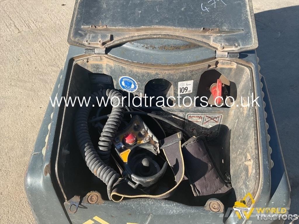 Bomag BMP 8500 Ubijaki wibracyjne