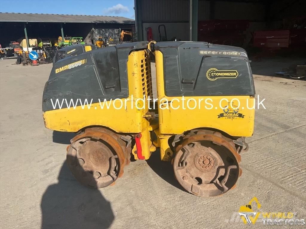 Bomag BMP 8500 Ubijaki wibracyjne