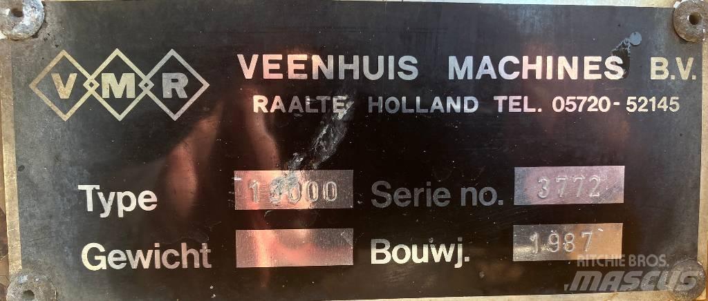 Veenhuis 10.000 Wywrotki rolnicze