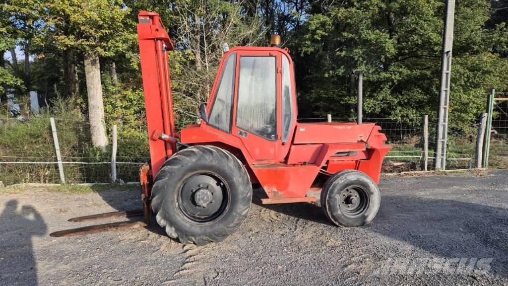 Manitou M 226 CP Wózki Diesla