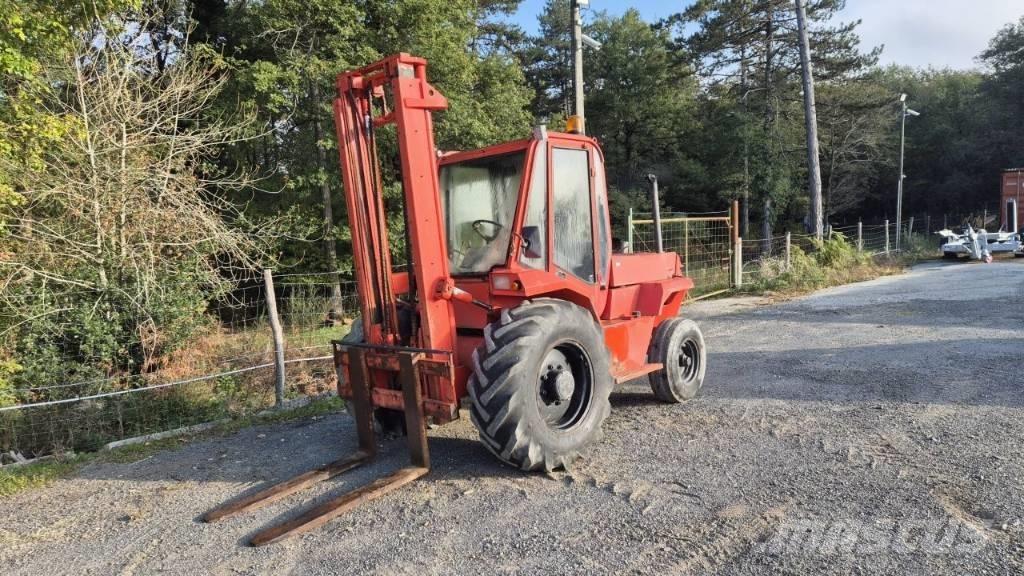 Manitou M 226 CP Wózki Diesla
