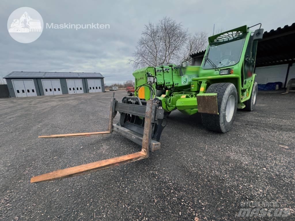 Merlo 40.17 Teleskopowe ładowarki kołowe