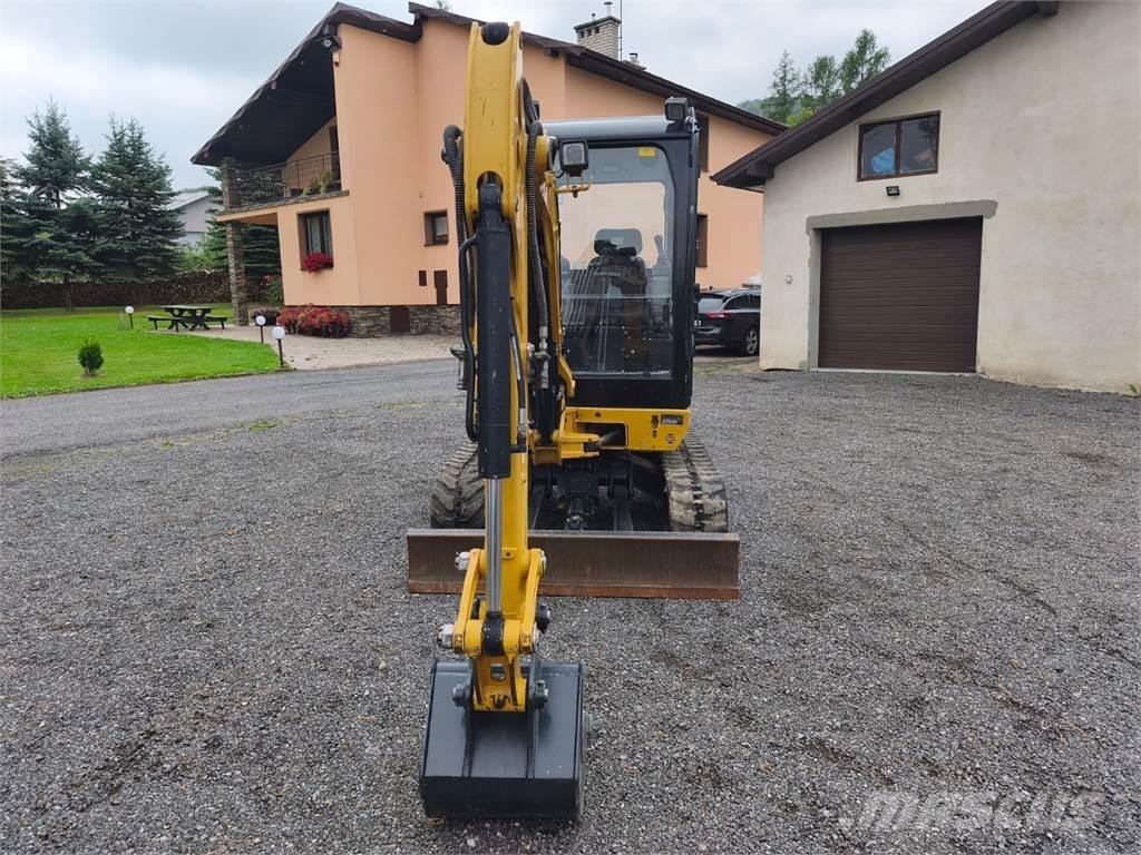 CAT 302.7 D CR Maszyny budowlane - Inne