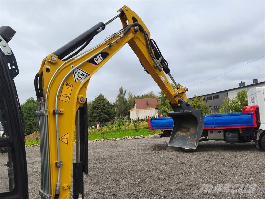 CAT 302.7 D CR Maszyny budowlane - Inne