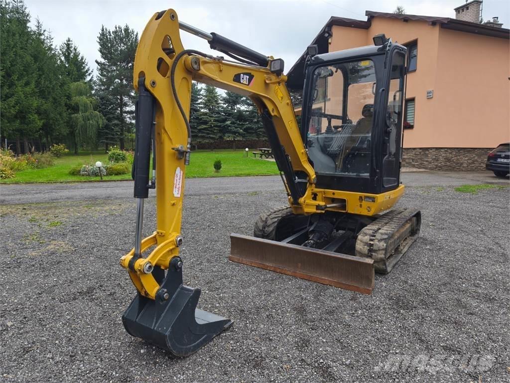 CAT 302.7 D CR Maszyny budowlane - Inne