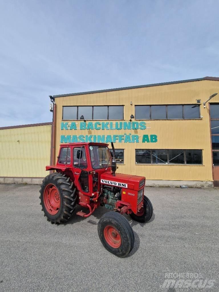 Volvo BM 500 Ciągniki rolnicze