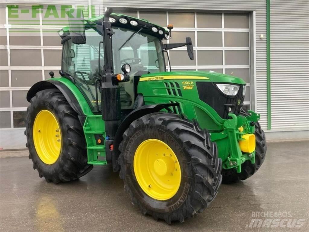 John Deere 6130r Ciągniki rolnicze