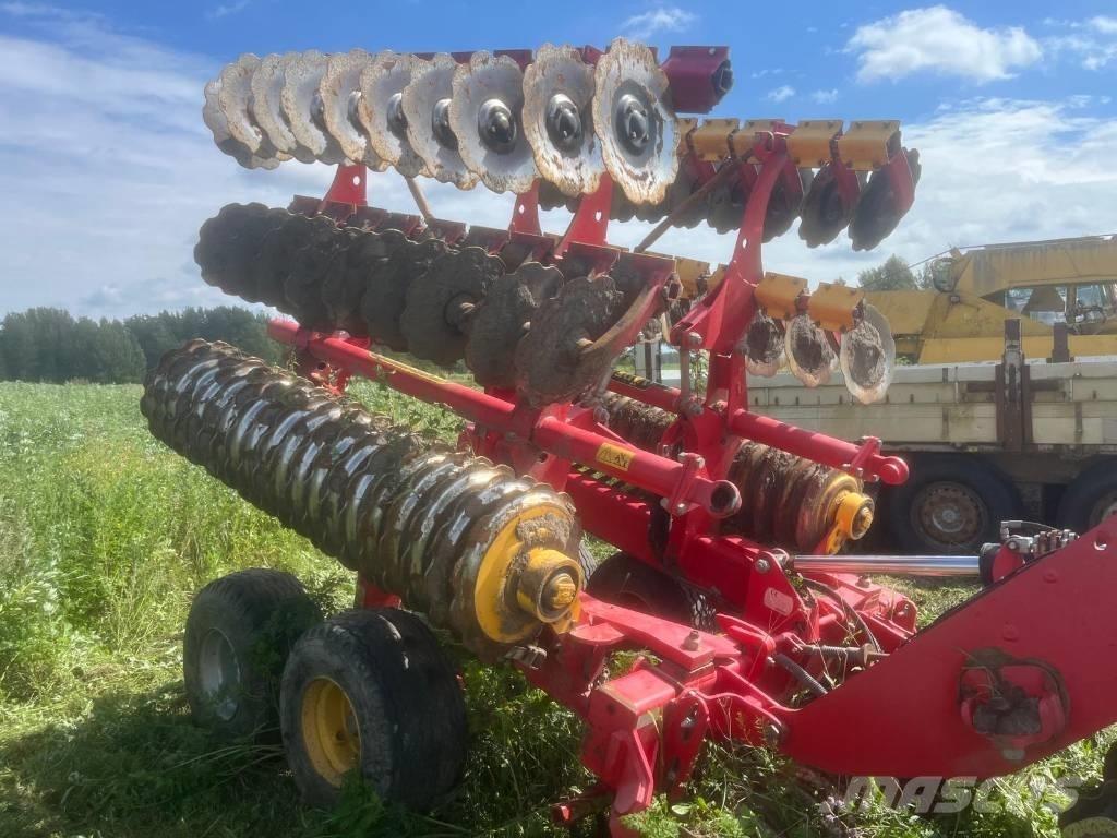 Väderstad Carrier650 Brony talerzowe