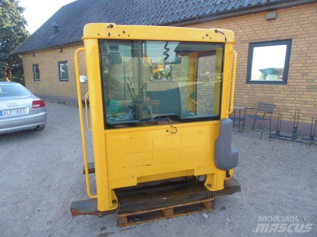 Volvo L 150 E Kabiny i wnętrze