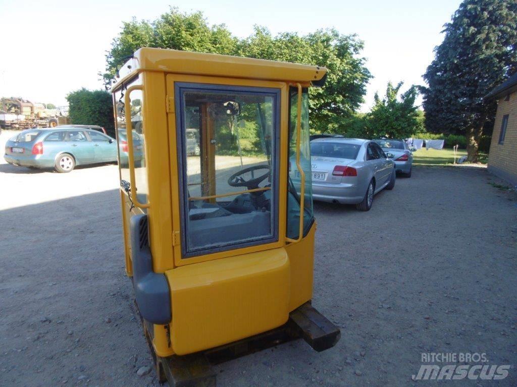 Volvo L 150 E Kabiny i wnętrze