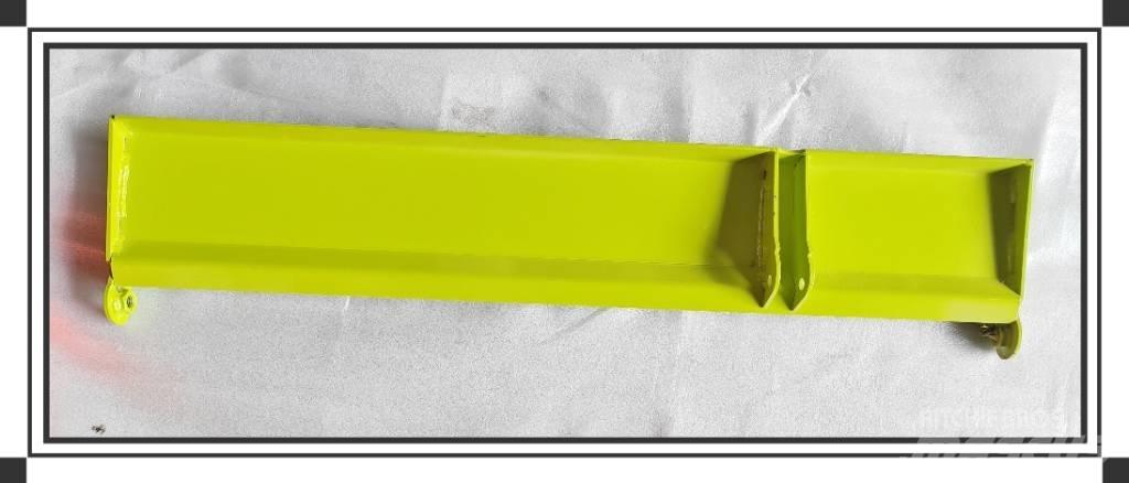 CLAAS Cover Rama i zawieszenie