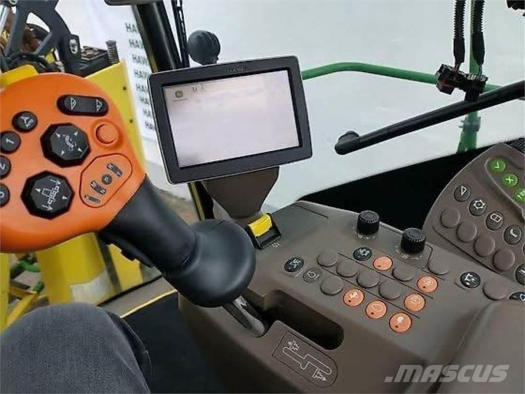 John Deere 8600 Sieczkarnie samojezdne