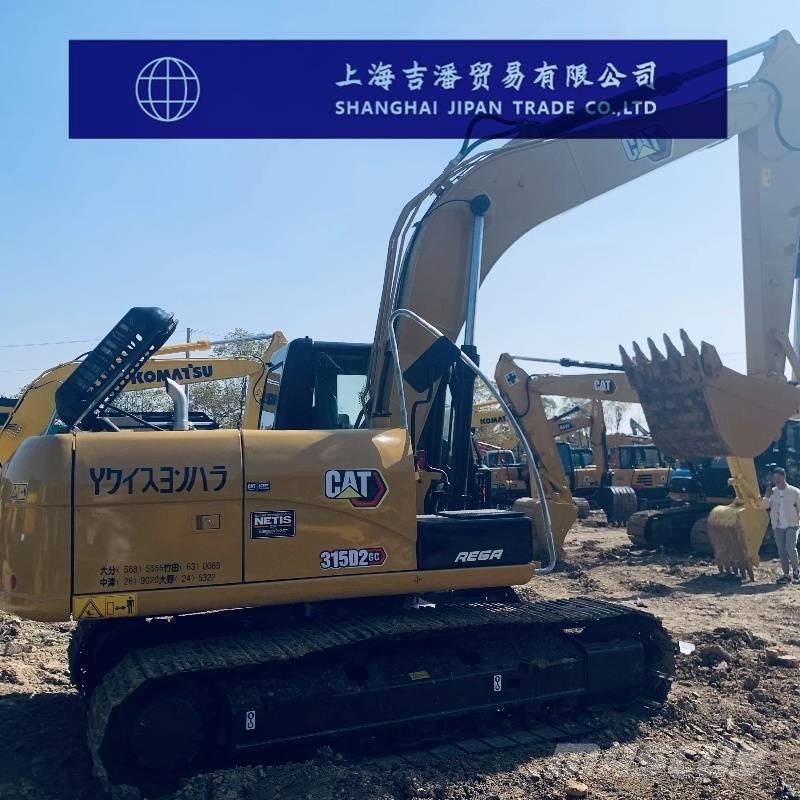 CAT 315 D Midikoparki  7t - 12t