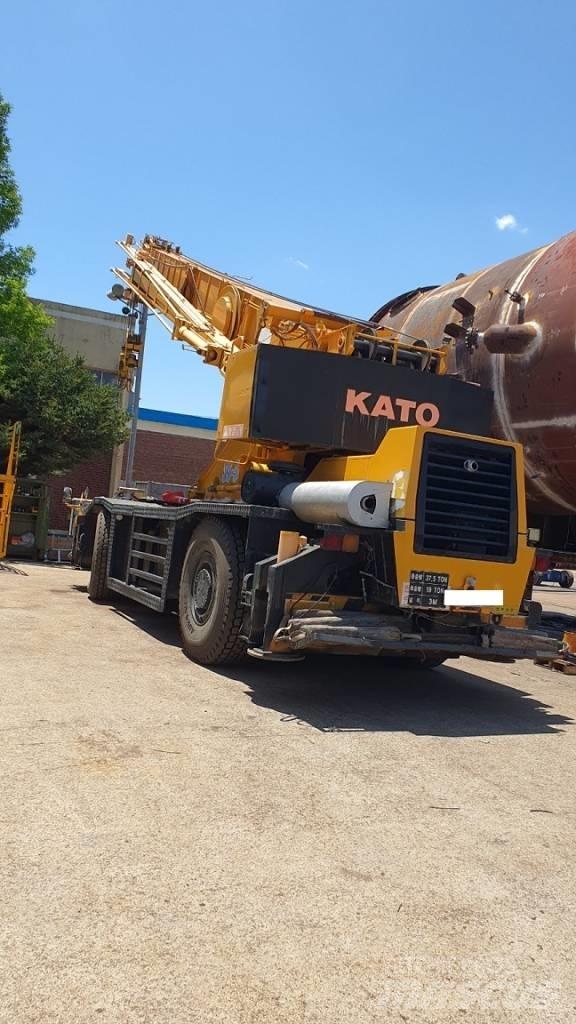 Kato SS 500 Żurawie terenowe