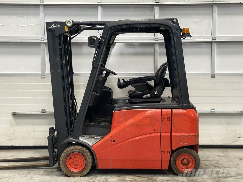 Linde E16PH-01 Wózki elektryczne