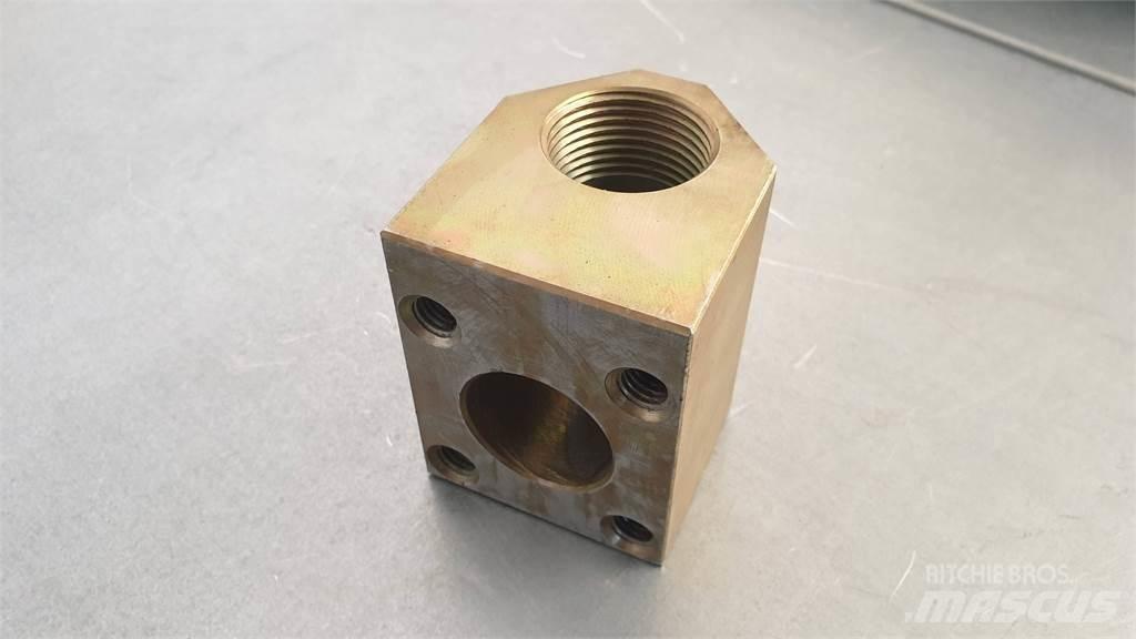 Ponsse P12154 Hydraulika