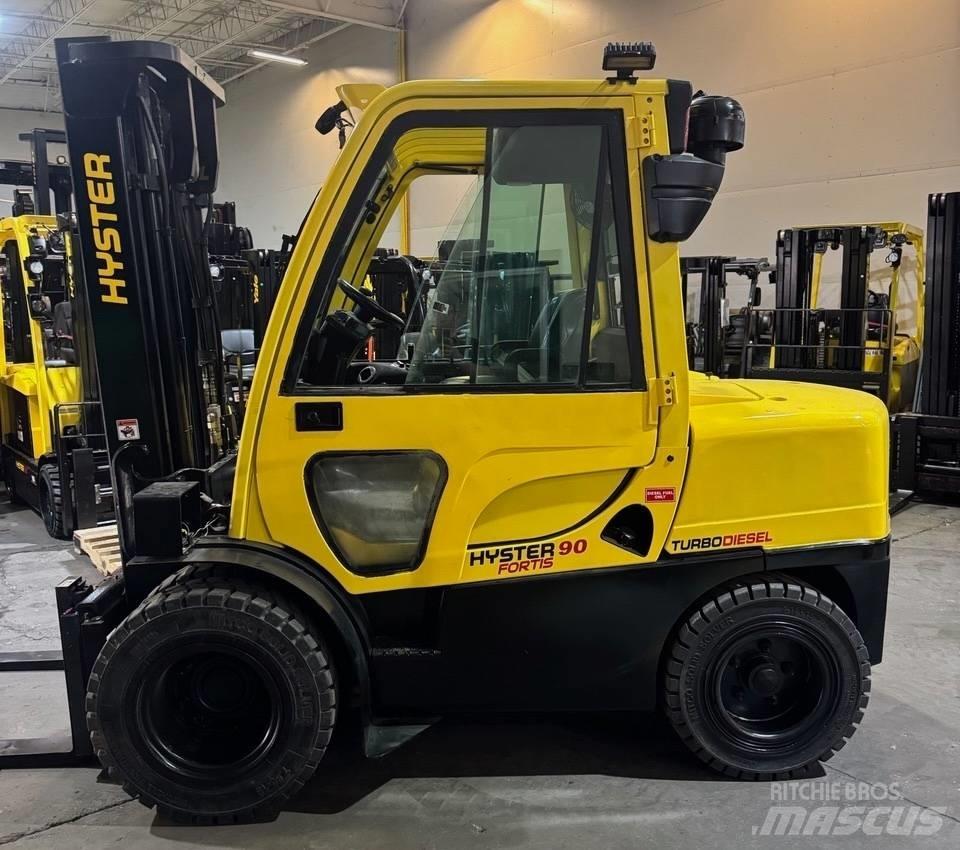 Hyster H 90 FT Wózki widłowe inne