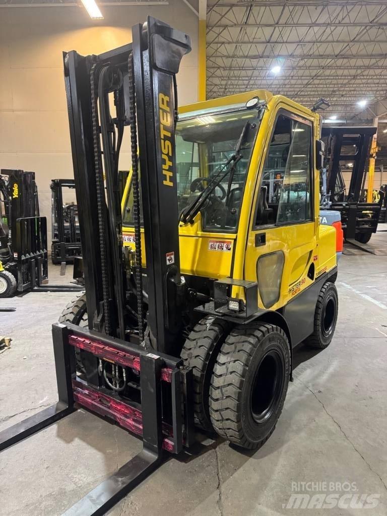 Hyster H 90 FT Wózki widłowe inne