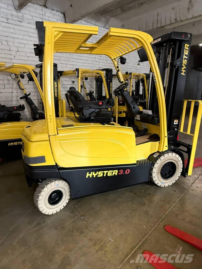 Hyster J3.0XN Wózki elektryczne