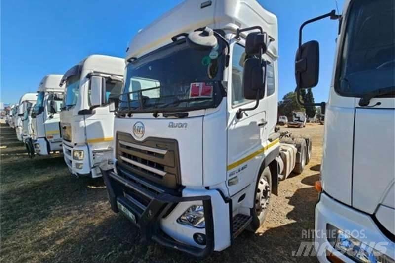 UD TRUCKS QUON Inne
