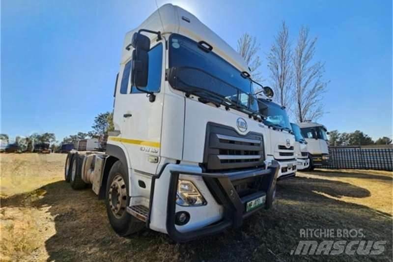 UD TRUCKS QUON Inne