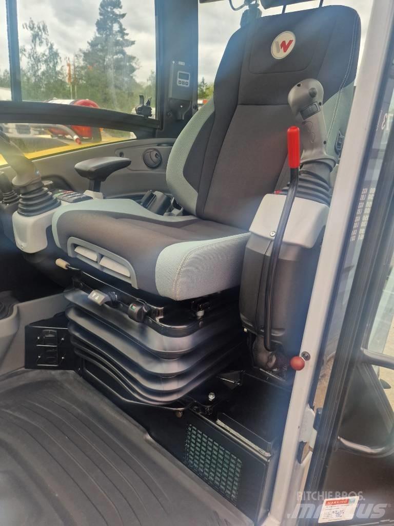 Wacker Neuson ET65 Minikoparki
