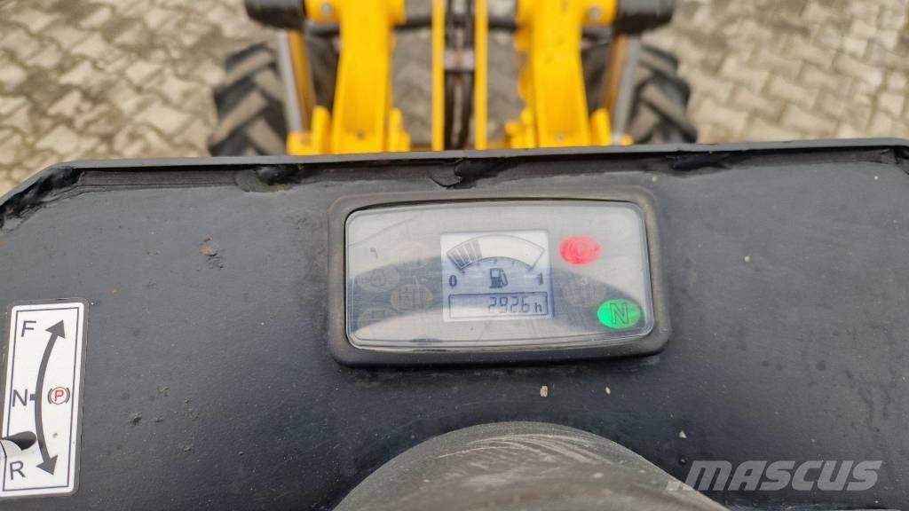 JCB 1 T - 1 Wywrotki