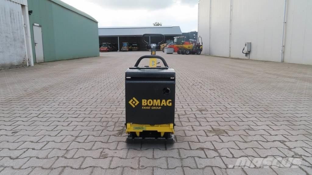 Bomag BPR 35/42D Ubijaki wibracyjne