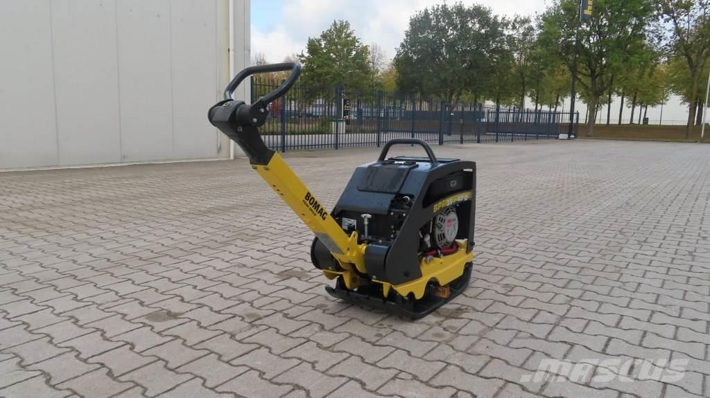 Bomag BPR 35/42D Ubijaki wibracyjne